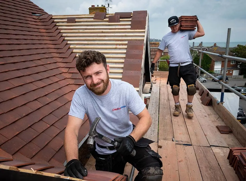 Roofing — SMBIZ Asset